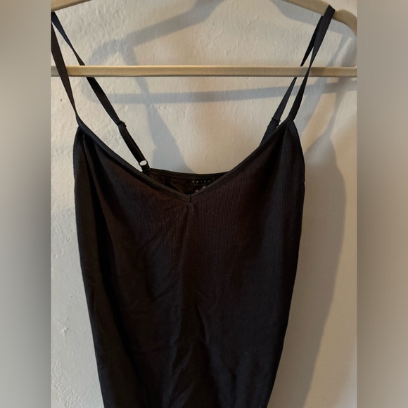 Hatch The Body Rib Unitard - Picture 2 of 4